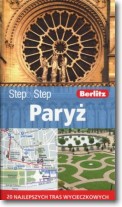 Paryż. Przewodnik Step by Step + plan miasta