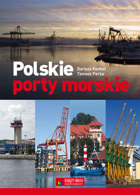 Książka - Polskie porty morskie