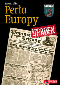Książka - Perła Europy Upadek