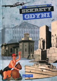Książka - Sekrety Gdyni