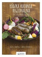 Książka - Łódzka kuchnia regionalna