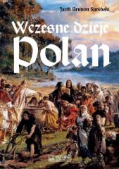 Książka - Wczesne dzieje Polan