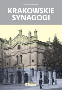 Książka - Krakowskie synagogi