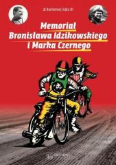 Książka - Memoriał Bronisława Idzikowskiego i Marka Czernego
