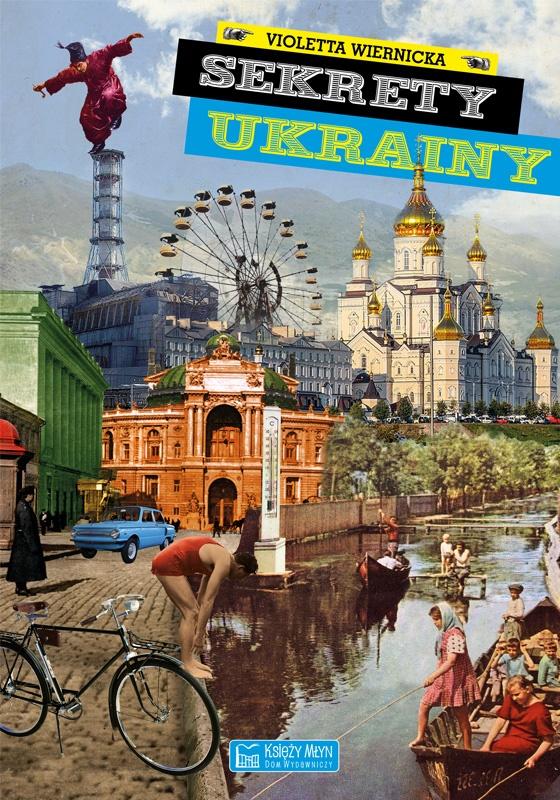 Książka - Sekrety Ukrainy