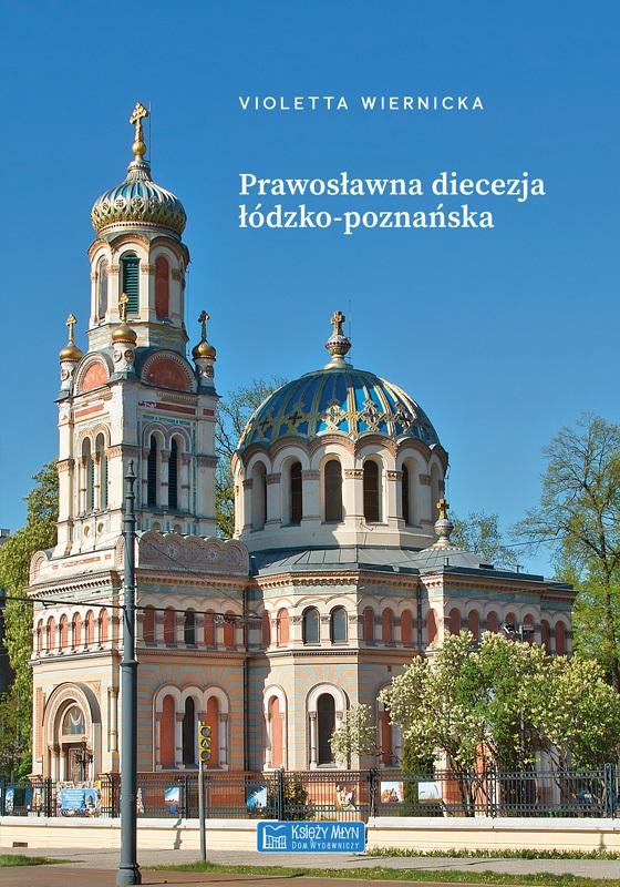 Książka - Prawosławna diecezja łódzko-poznańska