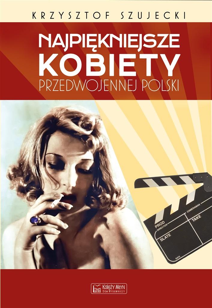 Książka - Najpiękniejsze kobiety przedwojennej Polski