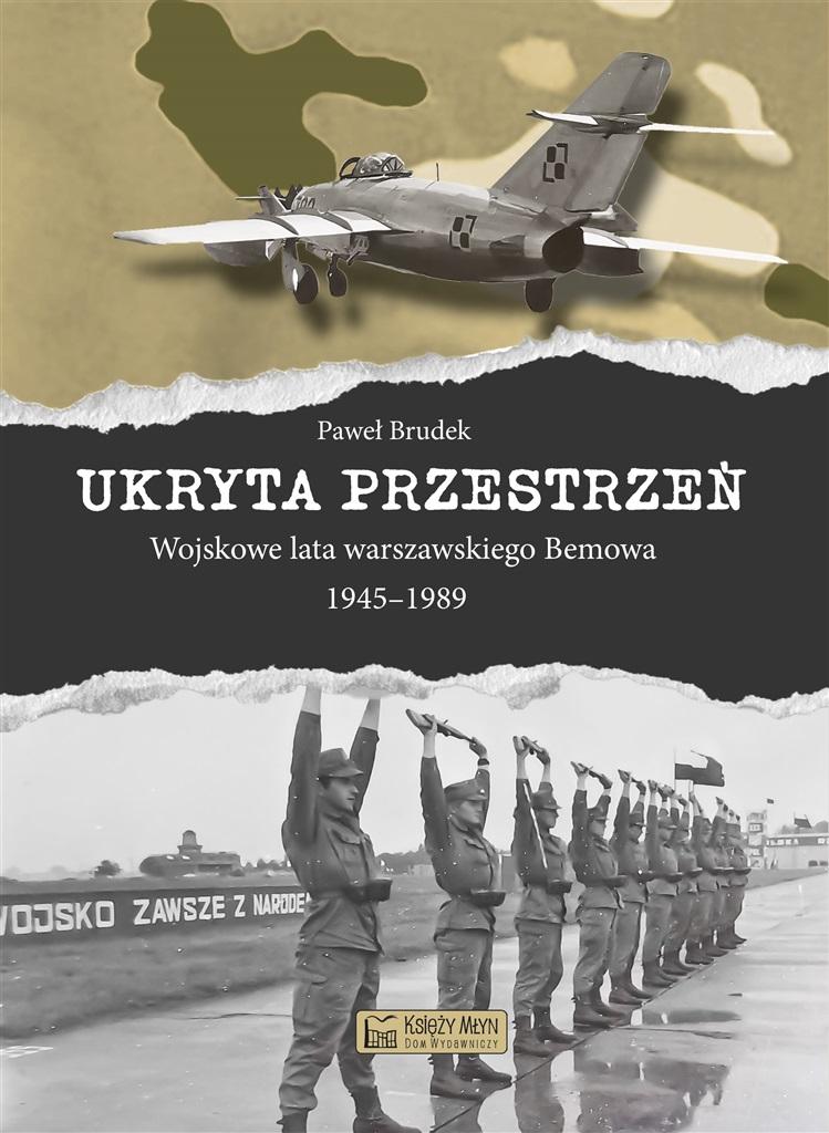 Książka - Ukryta przestrzeń