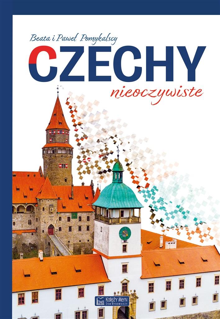 Książka - Czechy nieoczywiste