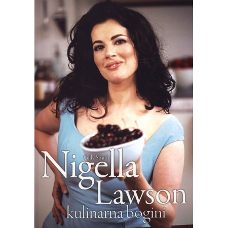 Książka - Nigella Lawson kulinarna bogini