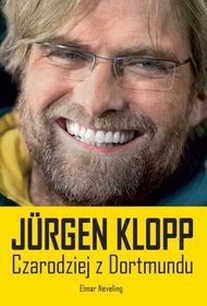 Książka - Jurgen Klopp. Czarodziej z Dortmundu