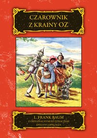 Książka - Czarownik z krainy Oz