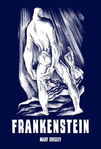 Książka - Frankenstein czyli współczesny prometeusz