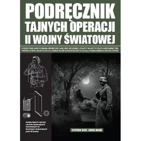 Podręcznik tajnych operacji II wojny światowej