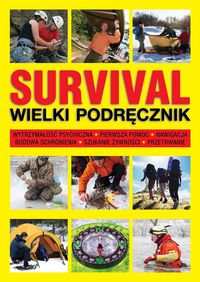 Książka - Survival. Wielki podręcznik