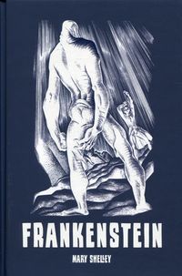 Książka - Frankenstein, czyli współczesny Prometeusz