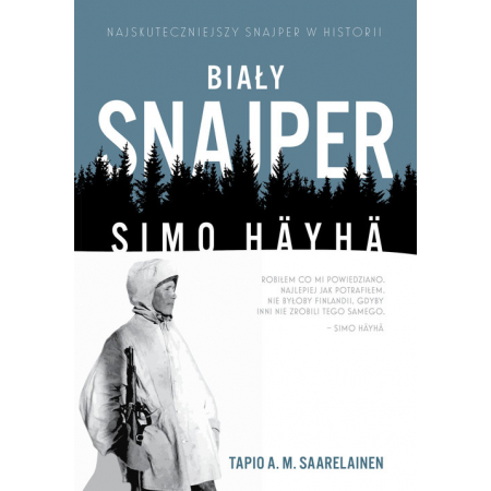 Biały snajper. Simo Hayha