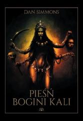 Książka - Pieśń Bogini Kali