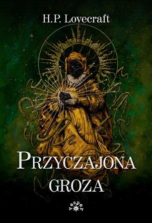 Książka - Przyczajona groza MK