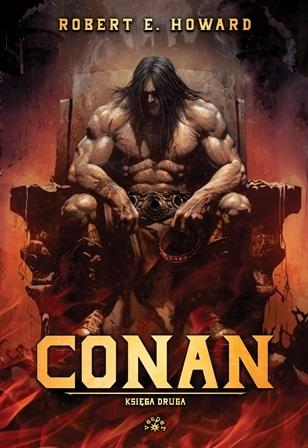 Conan. Księga druga