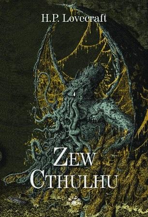 Książka - Zew Cthulhu MK