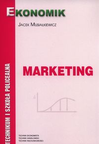Książka - Marketing. Podręcznik