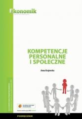 Książka - Kompetencje personalne i społeczne. Podręcznik