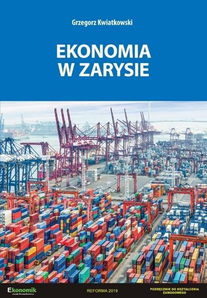 Książka - Ekonomia w zarysie podr. EKONOMIK