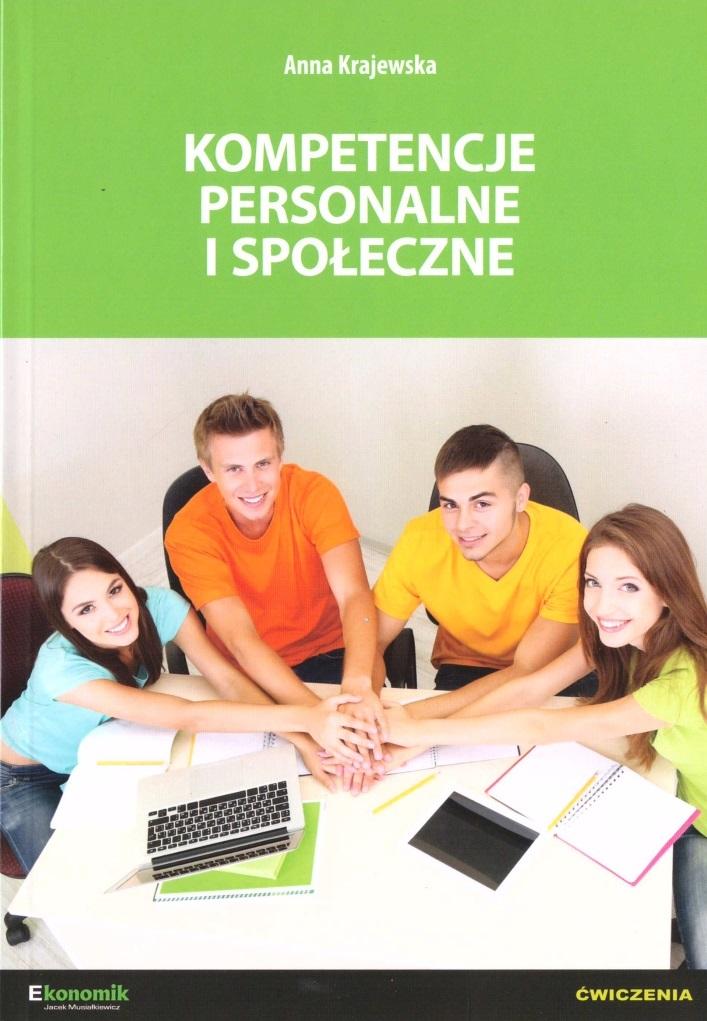 Książka - Kompetencje personalne i społeczne ćw w.2023