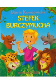 Stefek Burczymucha