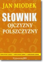 Książka - Słownik ojczyzny polszczyzny