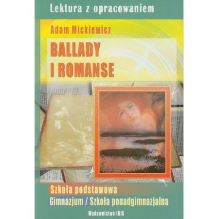 Książka - Ballady i Romanse