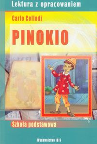 Książka - Pinokio z opracowaniem