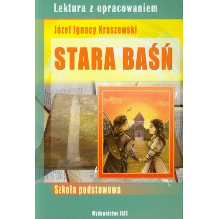 Książka - Stara baśń - J. I. Kraszewski