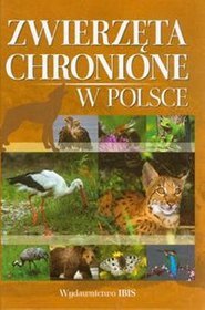 Książka - Zwierzęta chronione w Polsce
