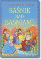 Książka - Baśnie nad baśniami