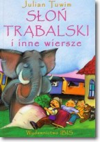 Książka - Słoń Trąbalski i inne wiersze