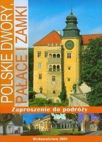 Książka - Polskie dwory, pałace i zamki