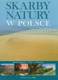 Książka - Skarby natury w Polsce