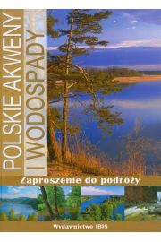 Książka - Polskie akweny i wodospady