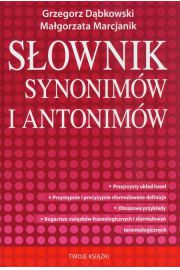 Słownik synonimów i antonimów