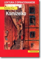 Kamizelka. Lektura z opracowaniem