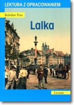 Książka - Lalka. Lektura z opracowaniem