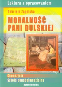 Książka - Moralność pani Dulskiej