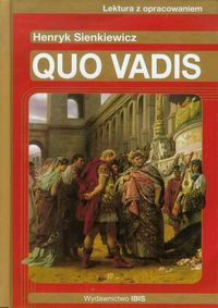 Quo Vadis Lektura z opracowaniem