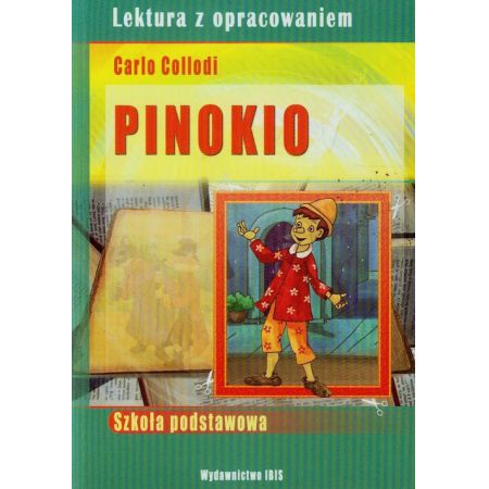 Pinokio Lektura z opracowaniem