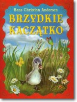 Książka - Brzydkie kaczątko