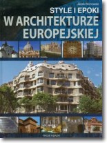 Książka - Style i epoki w architekturze europejskiej