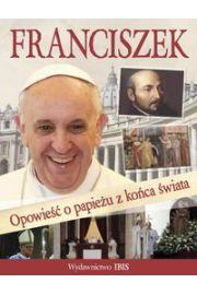 Książka - Franciszek Opowieść o papieżu z końca świata