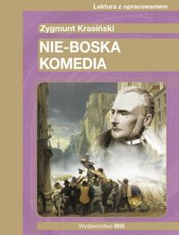 Książka - Nie-Boska Komedia